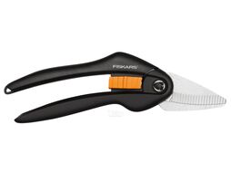 Ножницы универсальные SP28 FISKARS Single Step (лезвие - углеродистая сталь. для резки различный материалов. не для резки растений.)