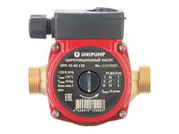 Насос циркуляционный PН 20-60 130 UNIPUMP