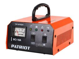 Зарядное устройство PATRIOT BCI-10A PATRIOT 650303410