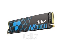 Внутренний SSD M.2 PCIe 3 x4 - 2TB 2280 Netac NV3000 NVMe