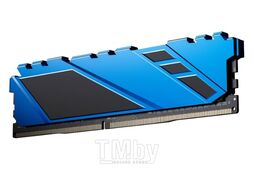 Оперативная память Netac Shadow DDR4-3200 16GB C16 Blue NTSDD4P32SP-16B