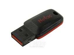 Флеш накопитель 16GB USB 2.0 FlashDrive Netac U197 mini