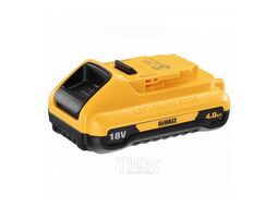 Аккумуляторная батарея 4.0 Ач 18 В XR Li-ion DEWALT DCB189-XJ