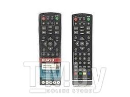 Универсальный пульт Huayu DVB-T/DVB-T2+2