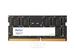 Оперативная память Netac Basic SO DDR4-3200 16GB C22 NTBSD4N32SP-16