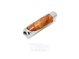 Декоративная накладка на "ручник" Hand Brake Styling Cover Wood/Chrome