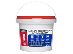 Клей для стеклообоев ilmax ready nordfix 17 кг