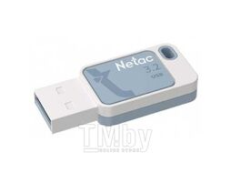 Флеш накопитель 64GB USB 3.2 FlashDrive Netac UA31