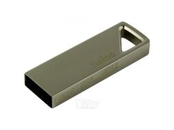 Флеш накопитель 32GB USB 2.0 FlashDrive Netac U326 цинковый сплав