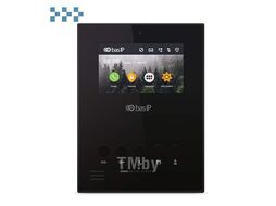 Монитор BAS-IP AU-04LA BLACK