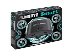 Консоль Magistr Smart 414 игр HDMI