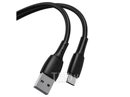 Кабель для зарядки мобильных телефонов VIPFAN X05 USB-Type-C Cable 3A 2m черный