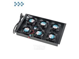 Блок вентиляторов для шкафов серии DCS LANMASTER LAN-DC-CB-FAN6-10