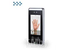 Мультибиометрический терминал ZKTeco SpeedFace-V5L-RFID MF