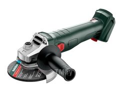 Углошлифмашина аккумуляторная W 18 L 9-125 Quick METABO 602249850