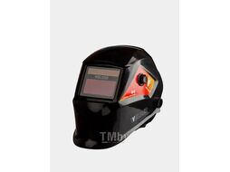 Маска сварочная WELDER PRO Ф6 REAL COLOR Хамелеон 93x43 мм, DIN 4/9-13 (Внеш. регул),