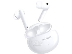 Беспроводные наушники Huawei FreeBuds 4i / T0001 (Ceramic White)