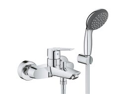 Смеситель однорычажный для ванны Grohe DN 15 Start (23413002)