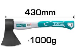 Топор 430 мм TOTAL THT7810006