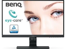 Монитор Benq 23.8" GW2480 черный IPS LED 5ms 16:9 HDMI DisplayPort M/M Mat 12000000:1 250cd