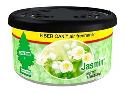 Ароматизатор в баночке Fiber Can "Жасмин" (Jasmin) LITTLE TREES UFC-17833-24