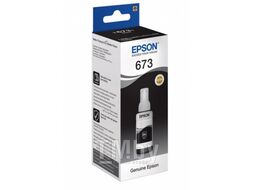 Контейнер Epson T6731 с чёрными чернилами Epson 70мл