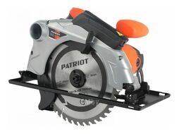 Пила циркулярная PATRIOT CS 212, мощность 1800Вт, пильный диск 210х30 мм PATRIOT 190301650