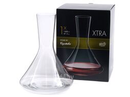 Графин стеклянный "Xtra" 1,4 л Crystalex