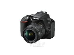 Фотокамера NIKON D3500 комплект с 18-55 AF-P VR черный