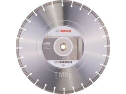 Алмазный круг 400х25,4мм бетон Professional (2608602545) (BOSCH)