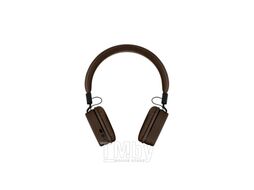 Наушники Rombica MySound BH-11 (BT-H018) коричневый