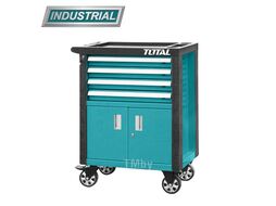 Тележка инструментальная TOTAL THRC01041