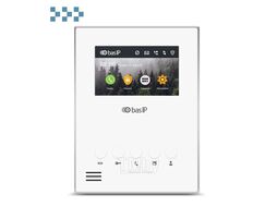 Монитор BAS-IP AU-04LA WHITE