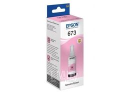 Контейнер Epson T6736 со светло-пурпурными чернилами Epson 70мл