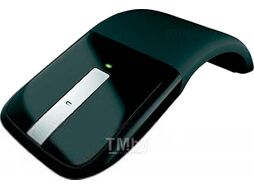 Мышь Microsoft Arc Touch Mouse, USB, Black (RVF-00056)