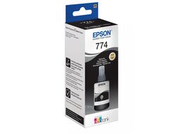 Контейнер Epson T7741 с чёрными чернилами 140мл