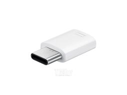 Переходник Samsung microUSB - USB Type-C, белый