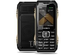 Сотовый телефон Texet TM-D428 +ЗУ WC-111