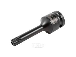 Головка-бита TORX ударная Forsage TH50 с отверстием, 1/2" F-24607850T