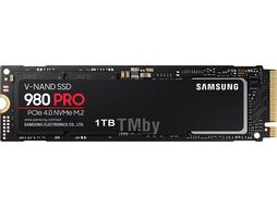 Внутренний SSD M.2 PCI-E 4.0 2TB Samsung 980 PRO NVMe