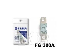 Предохранители MEGA 300A FG serie 32V DC (10 шт./упак.) TESLA FG00.300.010