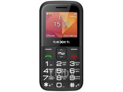 Сотовый телефон Texet TM-B418 +ЗУ WC-111