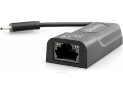 Сетевой адаптер Ethernet Gembird NIC-U6 Type C- Fast Ethernet adapter