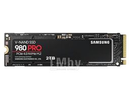 Внутренний SSD M.2 2280 PCIe 4.0 HS 2TB Samsung 980 PRO NVMe