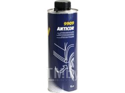 Антикор черный 1л MANNOL 9909 Anticor estocada schwarz