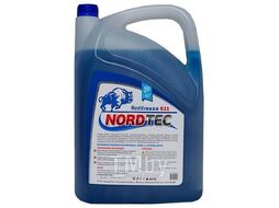 Антифриз синий (концентрат) NORDTEC ANTIFREEZE-40 G11 синий 5кг (конц.)