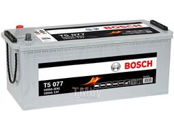 Аккумулятор BOSCH T5 12V 180AH 1000A ETN 3 B00 513x223x223mm 45.1kg BOSCH 0092T50770