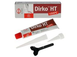 Герметик Dirko HT 70ml. (Тюбик с дозатором) универсальный, высокотемпературный -40 + до 300 ELRING 705.708