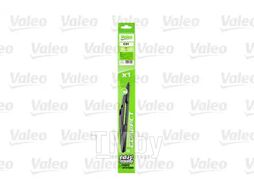 Щетка стеклоочистителя задняя 1шт. Compact C31 300mm (каркасн.) VALEO 576051