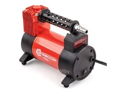 Компрессор воздушный 35 л./мин. 12V/14A, 180W, 10 Атм. съёмный шланг 5 м. клапан для регулир. давления, питание от прикуривателя. переходник с зажимами АКБ, сумка, АГРЕССОР AGR-35